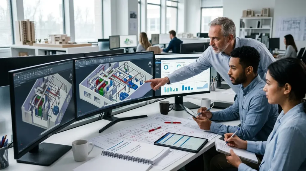 How do organisations evaluate HVAC training effectiveness for compliance and performance