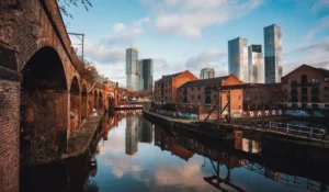 Manchester Named UK's Most AI-Ready City for Third Year Running