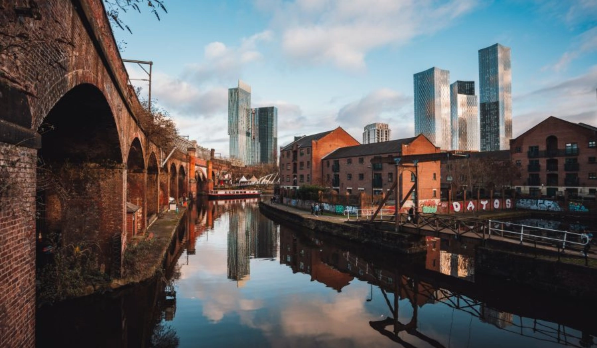 Manchester Named UK's Most AI-Ready City for Third Year Running