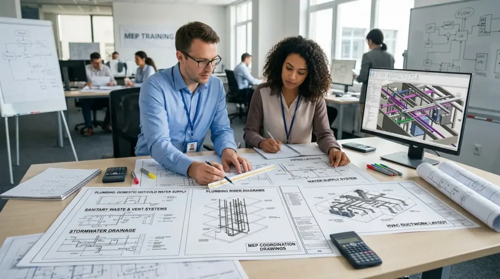 Plumbing Design Documentation