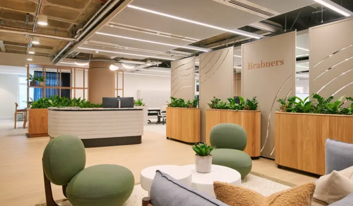 Railpen Signs Law Firm Brabners at City of London Office, Marking Significant Letting at 125 Wood Street