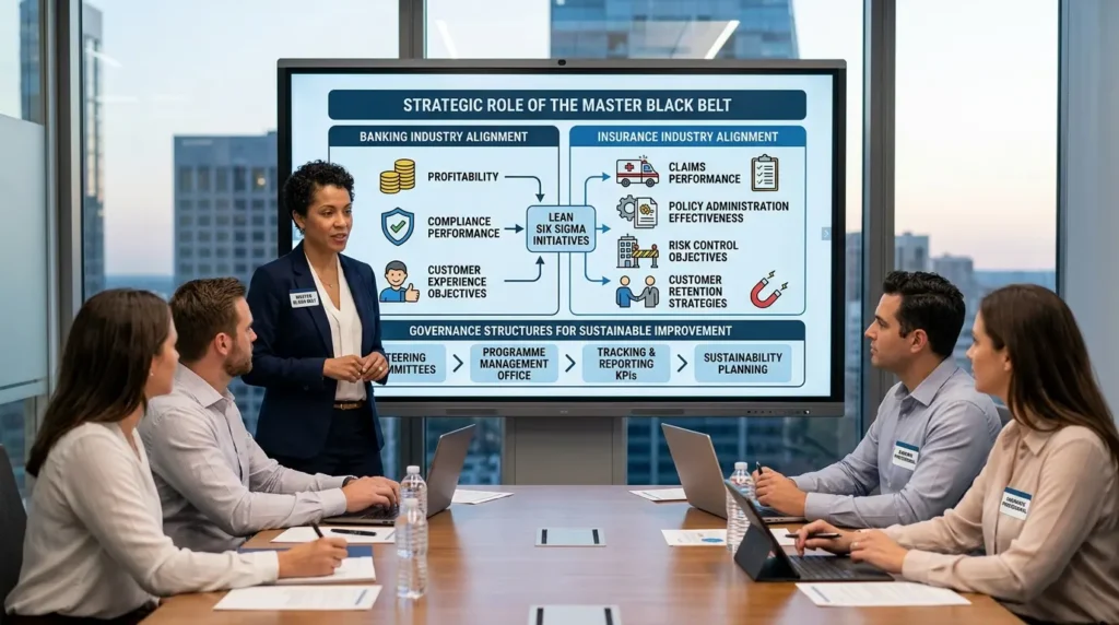 Strategic Leadership and Enterprise Alignment