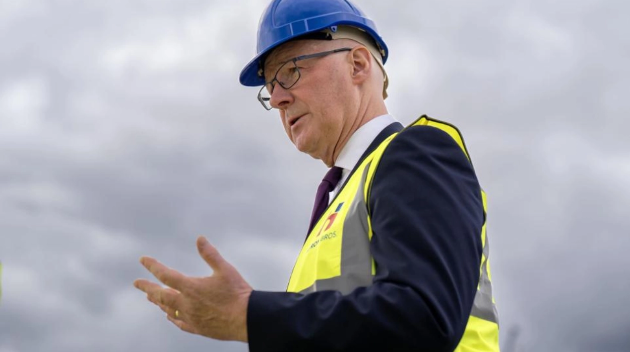 Swinney Steps Up Calls to End 'Westminster Rip-off' Over Energy