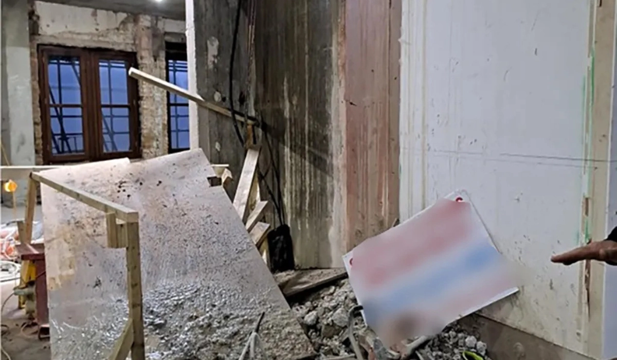 Two Firms Fined After Worker Fractures Neck During Platform Collapse