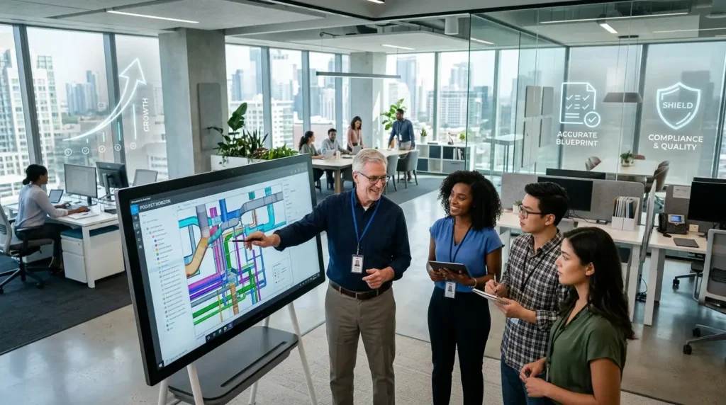What Business Benefits Result from Developing Internal MEP Design Talent?