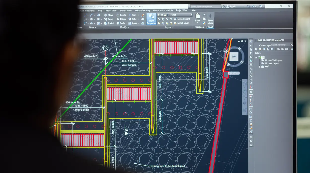 What Tools in AutoCAD Help HVAC Designers Produce Accurate Take-Off Quantities?