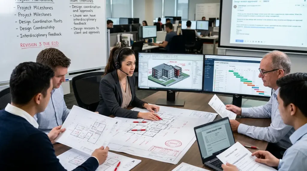 What role does industry workflow simulation play in preparation for senior roles?