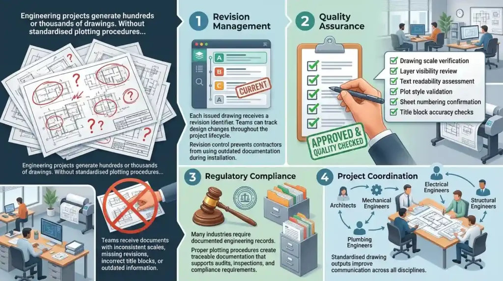 Why Do Organisations Need Structured HVAC Drawing Issue Procedures