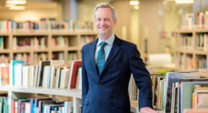 Bryanston Group Appoints Titus Edge as First Executive Head
