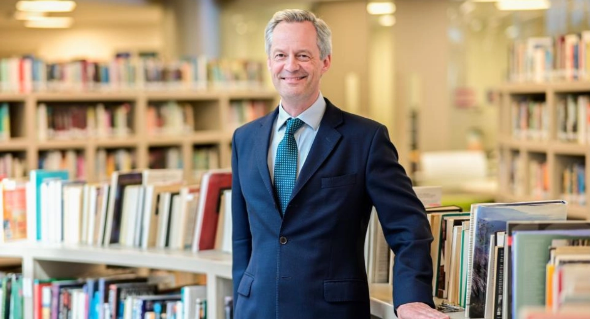 Bryanston Group Appoints Titus Edge as First Executive Head