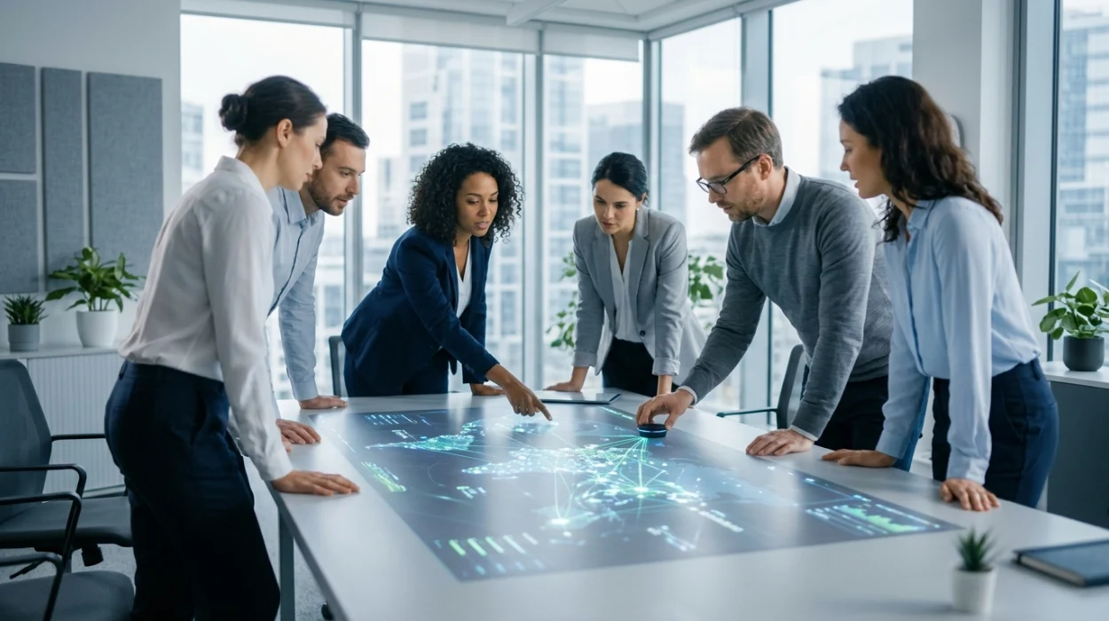 How Do Organisations Use Data to Make Better Strategic Business Decisions
