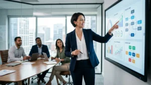 How Does Data-Driven Strategy Training Help Leaders Use Analytics Confidently?