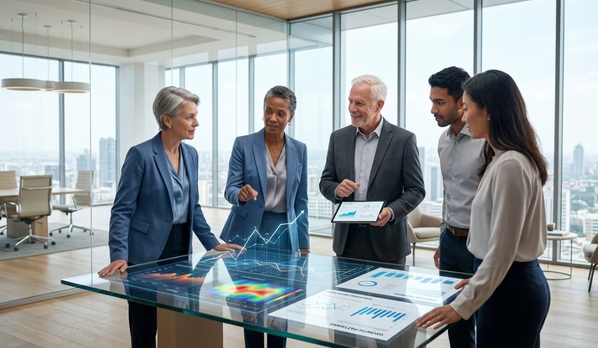 How Does a Data-Driven Strategy Course Benefit Senior Managers and Executives?