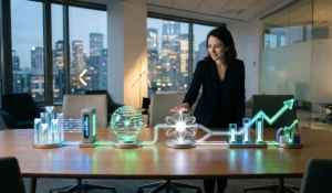 What Are the Key Components of a Successful Data-Driven Business Strategy?