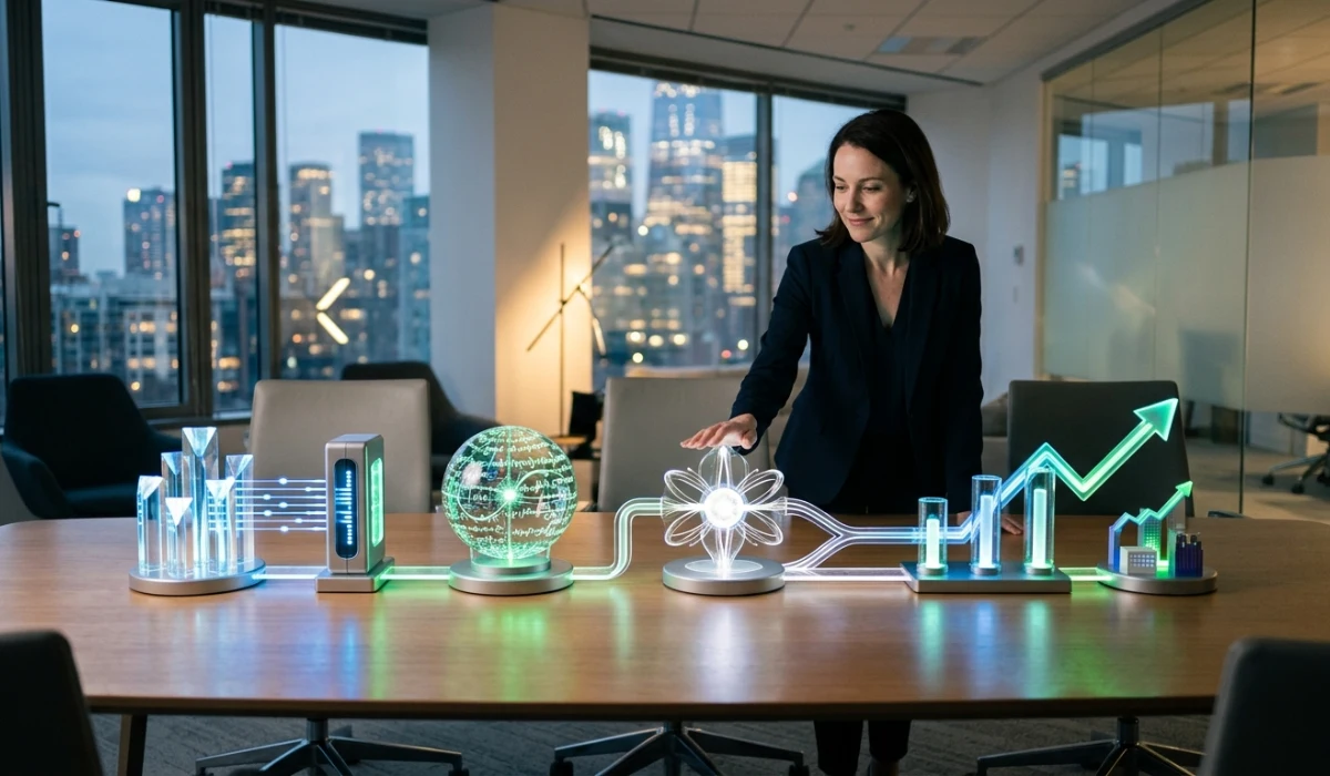 What Are the Key Components of a Successful Data-Driven Business Strategy?