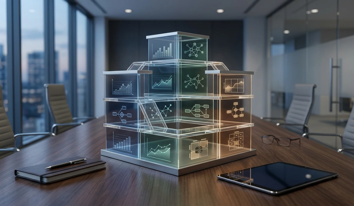 What Frameworks Are Taught in a Data-Driven Business Strategy Training Programme?