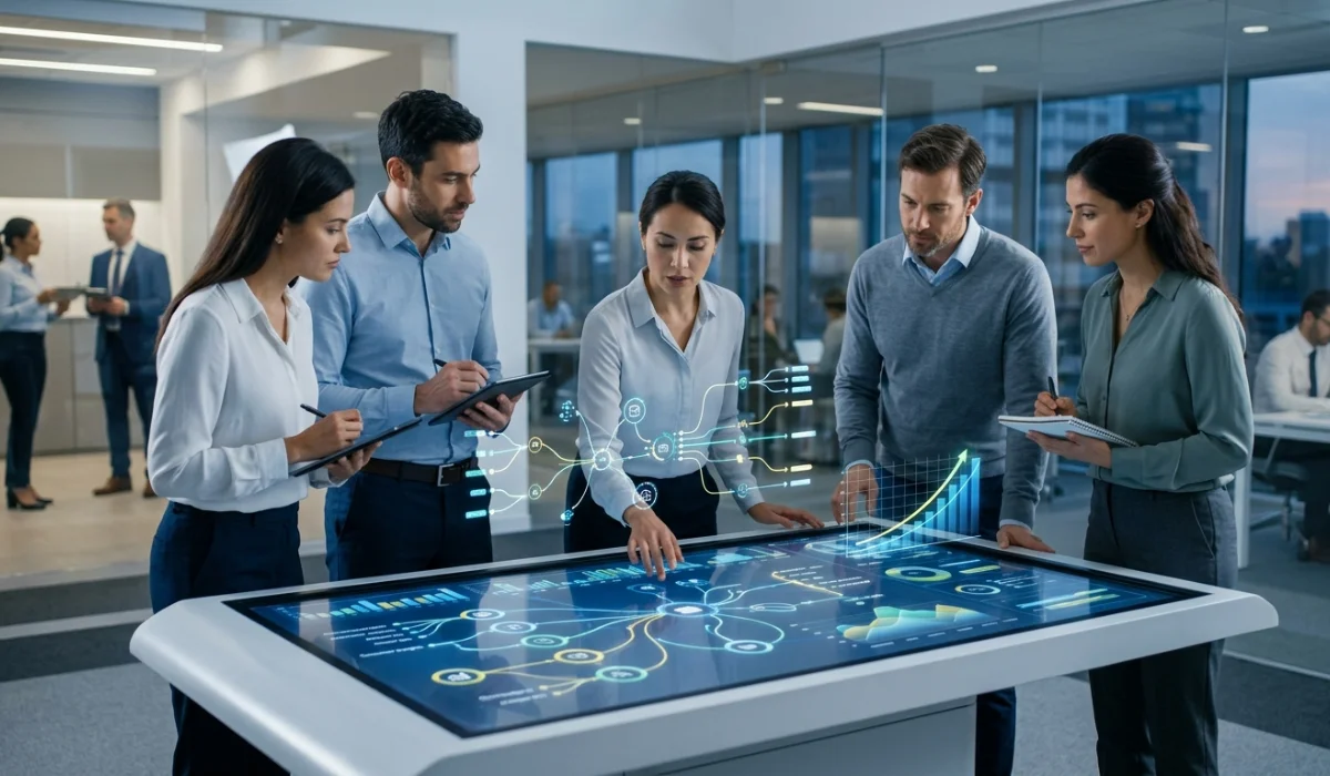 What Is Covered in Imperial's Intensive Data-Driven Strategy Training Programme?