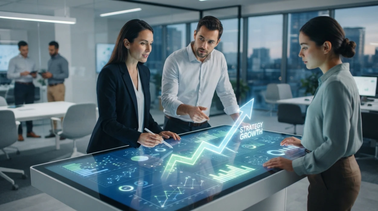 What Is a Data-Driven Strategy and Why Does Every Business need this?