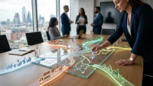 What Types of Data Do Businesses Use to Inform Strategic Planning?