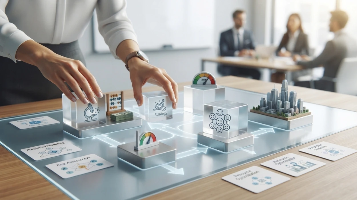 What Will You Learn in a Professional Data-Driven Strategy Training Course?